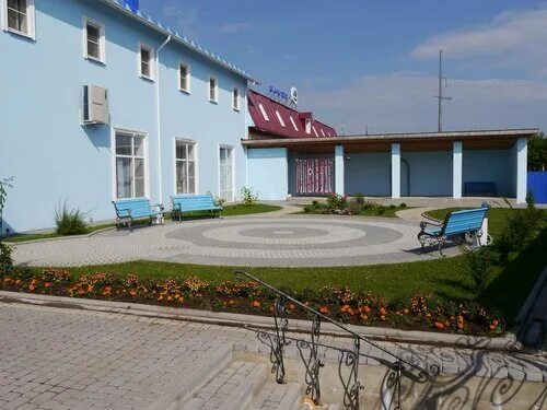 Парус большая ул 9а поселок горелки фото Парус - гостиница, Тула - отзывы и фото - Яндекс.Карты