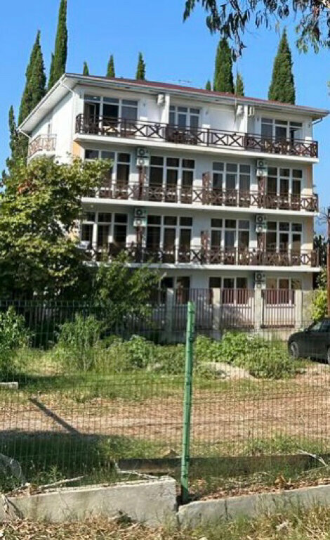 Парус гагрский район село амзара фото Отзывы об отеле Hotel Aguchi Beach в Цандрыпше, Гагрский район, Абхазия - 10 реа