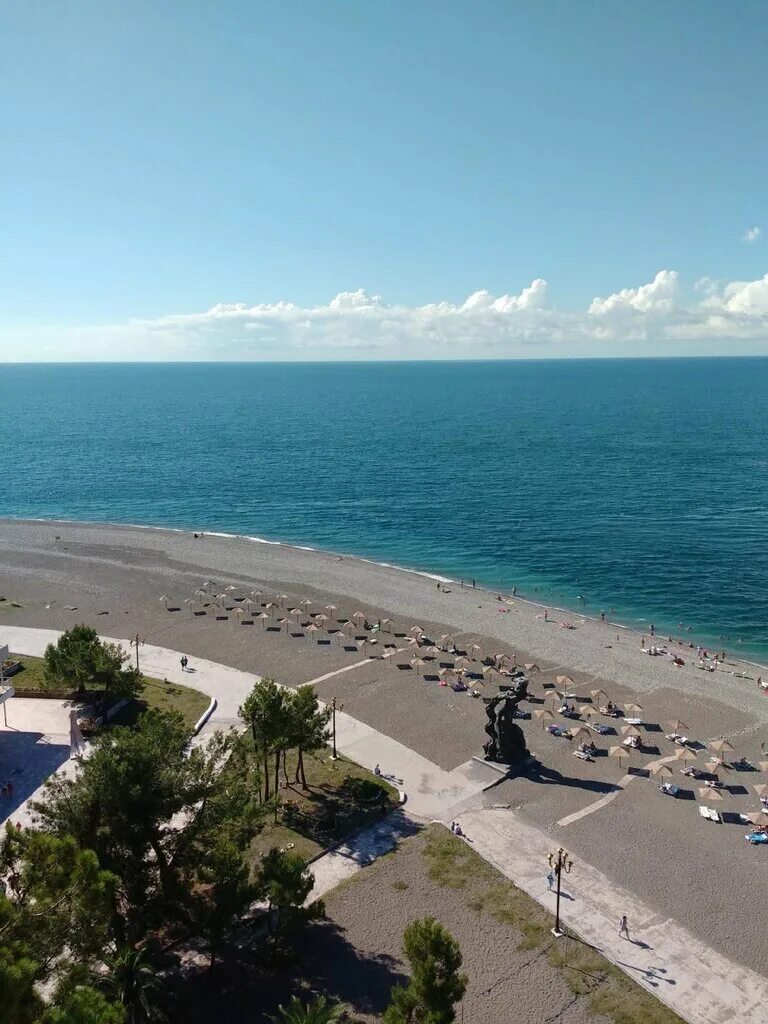 Парус гагрский район село амзара фото Pansionat Amzara, resort, Autonomous Republic of Abkhazia, Town of Bichvinta, Pi