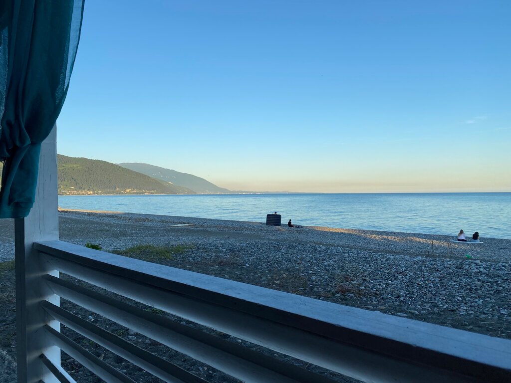 Парус гагрский район село амзара фото SunVille, cafe, Abkhazia, Gagra District, selo Amzara, Primorskaya ulitsa - Yand