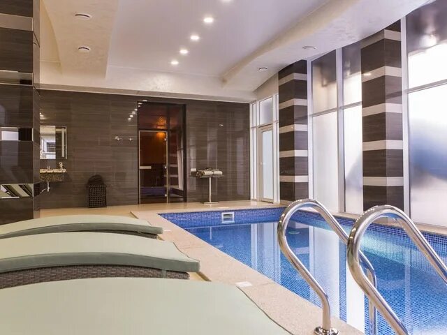 Парус ивовая ул 2 пятигорск фото Отель СПА-Отель Парус (SPA-Hotel Parus) 4* (Пятигорск (КавМинВоды)) - бронирован