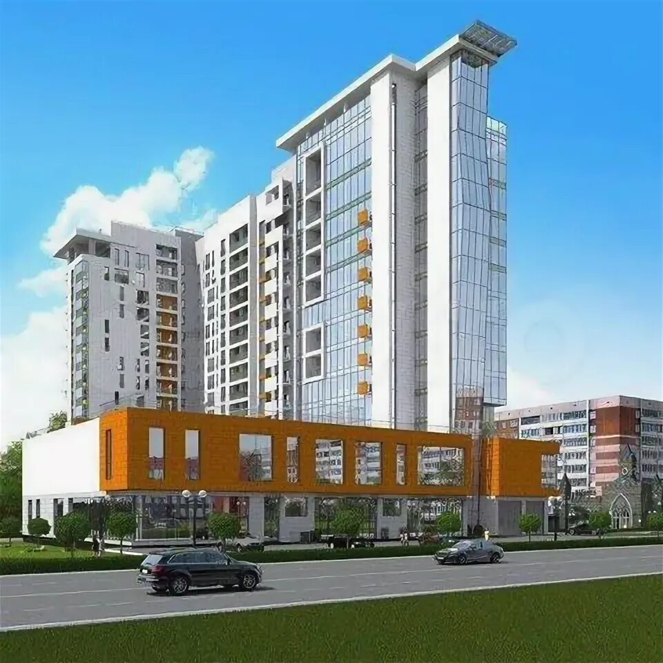 Парус ижевск фото 1-к. квартира, 43 м², 10/18 эт. на продажу в Ижевске Купить квартиру Авито