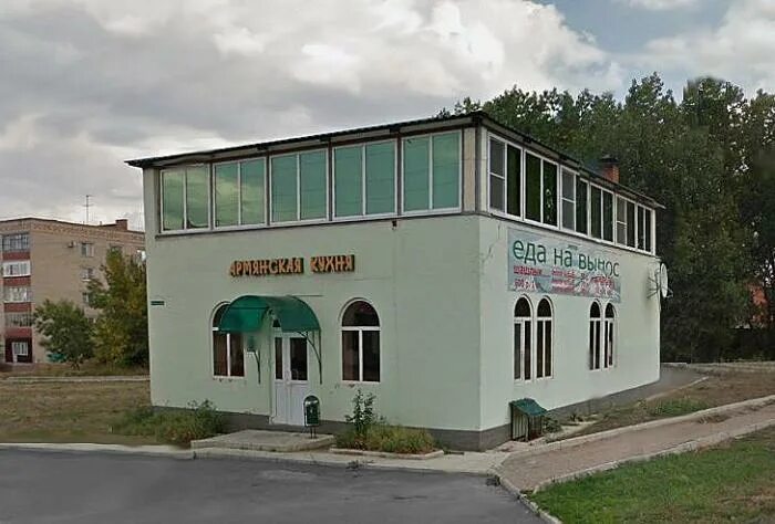 Парус каменск шахтинский кафе фото Семейное кафе "7Я" - Каменск-Шахтинский