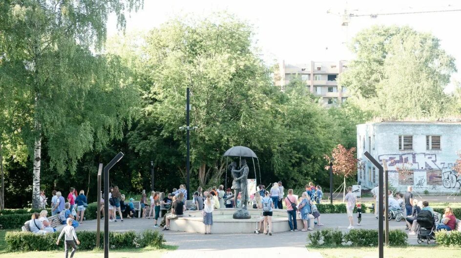 Парус киров фото В Кирове состоялся uniti-фестиваль "Ай да МЫ!" Избиратель - Депутат