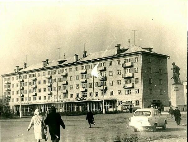 Парус комсомольская ул 1а подпорожье фото Каменск-Уральский 60е годы - Фотография 31 из 80 ВКонтакте