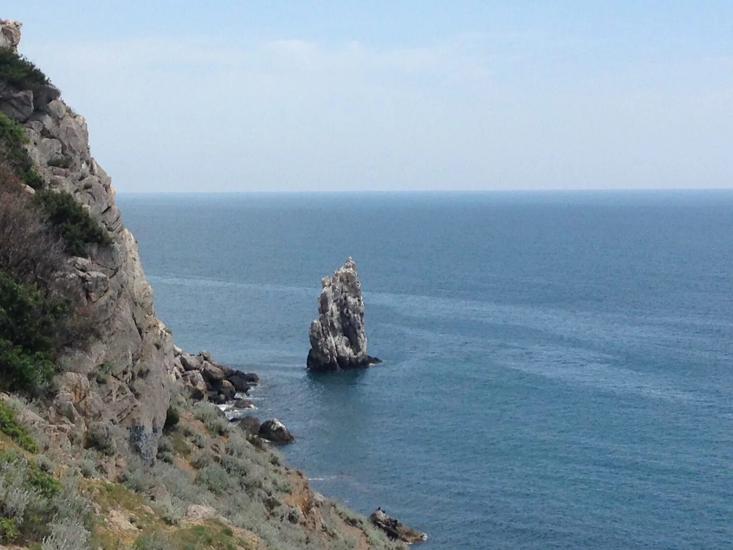 Парус крым фото Замок в Крыму Ласточкино Гнездо - детская сказка, ставшая явью