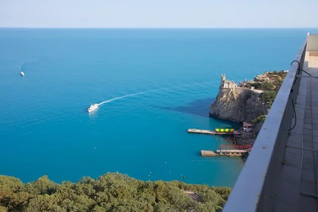 Парус крым фото Санаторий Парус, Гаспра, цена - официальный сайт