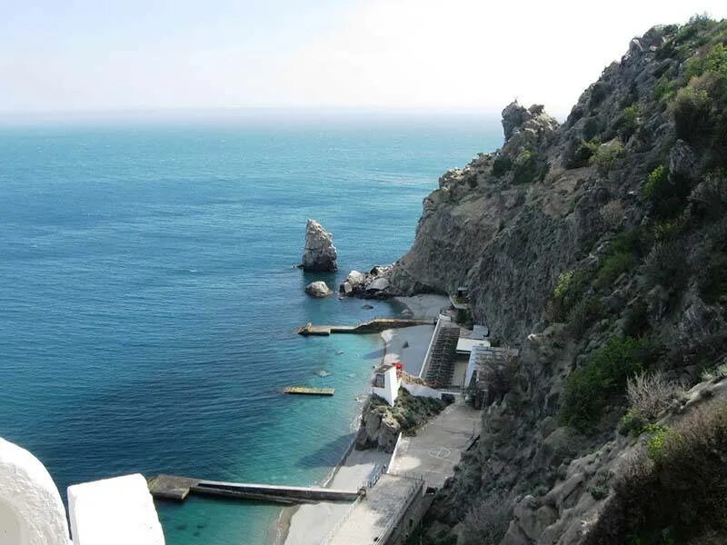 Парус крым фото Отель Санаторий Парус 3*/ Россия /Ялта - фото, описание, туры в отель