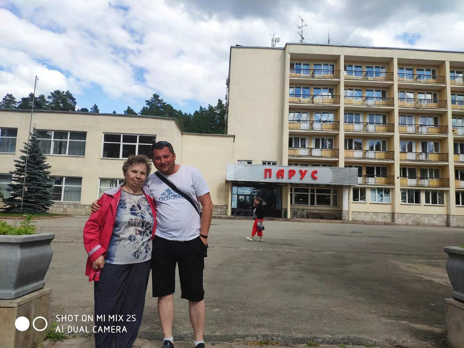 Парус липецк ул студеновская фото Санаторий "Парус" - Ленинский лесхоз 67 квартал, Парус в Липецкая область: офици