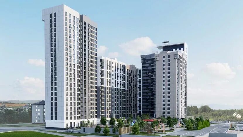 Парус липецк ул студеновская фото ЖК Парус в Липецке. Официальная продажа квартир от застройщика