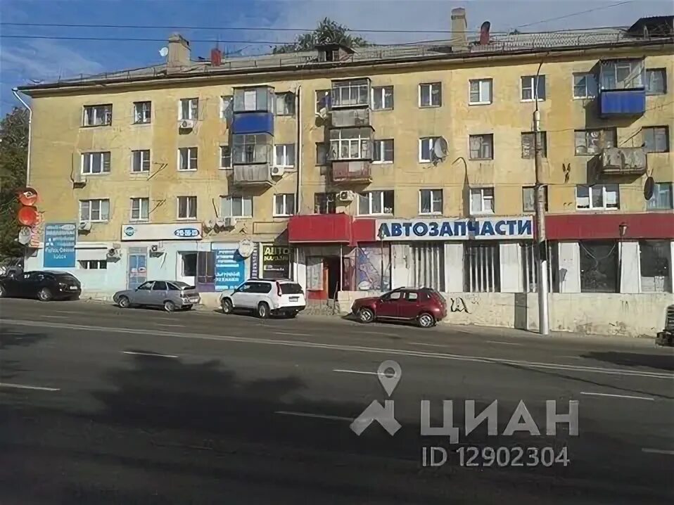 Парус липецк ул студеновская фото Аренда торговых помещений ул. Студеновская, 37, Липецк на AFY.ru