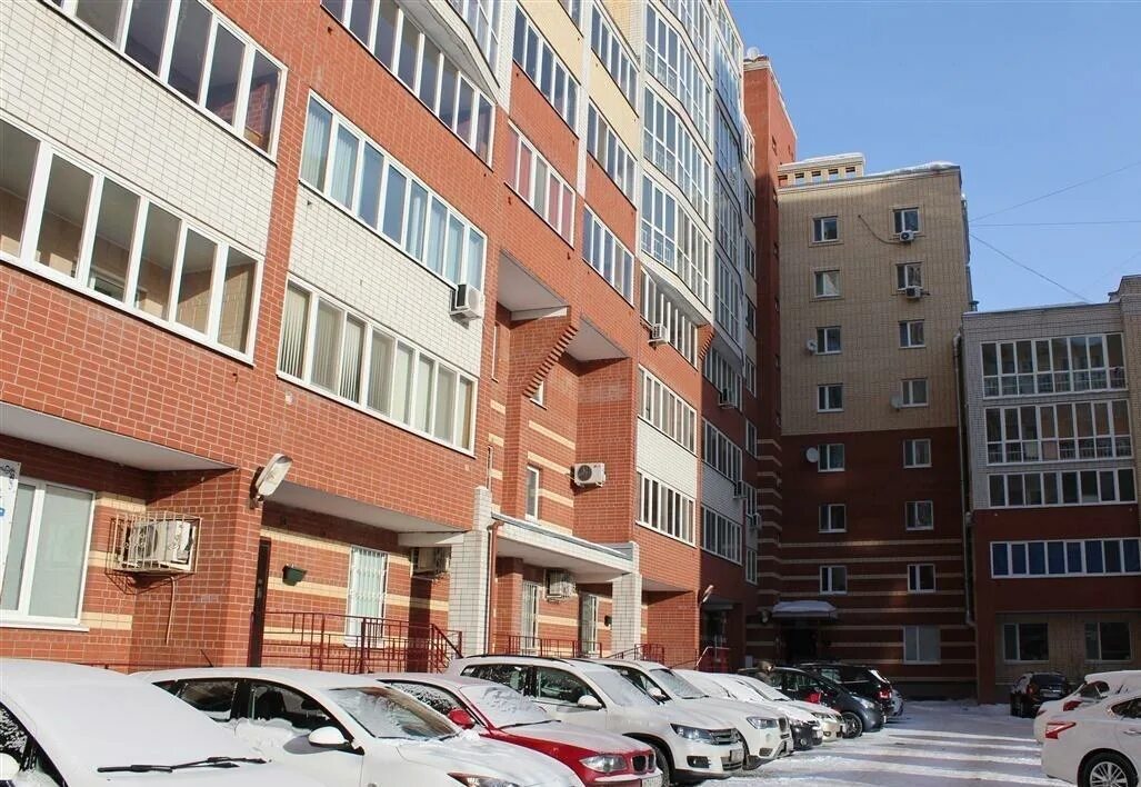Парус мельничная ул 83 корп 2 фото 1-комн. квартира 9/14 эт. 46 м² на Мельничная, 83к3 (2 200 руб.) / Квартиры на с