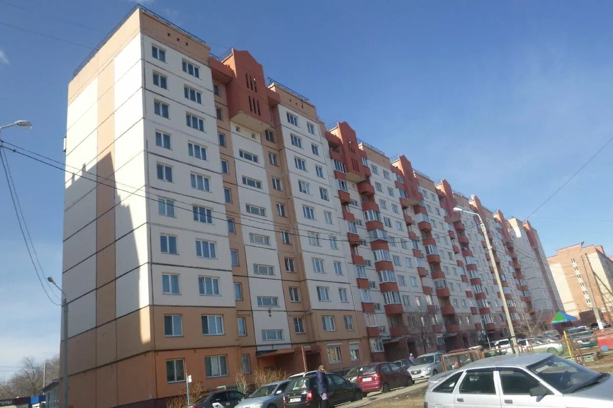 Парус мельничная ул 83 корп 2 фото Купить 1-комнатную квартиру, 33.6 м² по адресу Омск, Мельничная улица, 89к8, 5 э