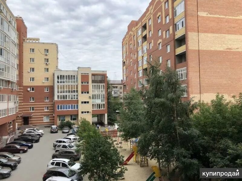 Парус мельничная ул 83 корп 2 фото 2-к квартира, 99 м2, 3/14 эт. в Тюмени
