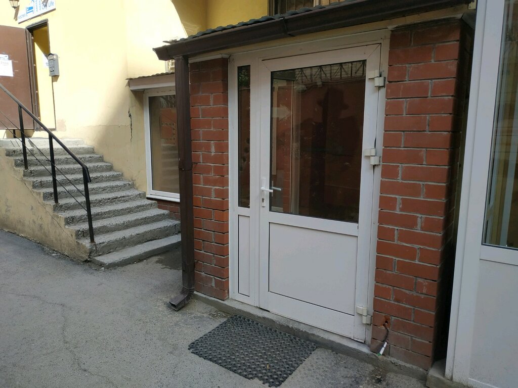 Парус мельничная ул 83 корп 2 фото Chastnoye okhrannoye predpriyatiye Parus, security company, Тюмень, Мельничная у