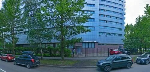 Парус мельничная ул 83 корп 2 фото Панорама: Стоматология Дентал Визит, стоматологическая клиника, Профсоюзная ул.,