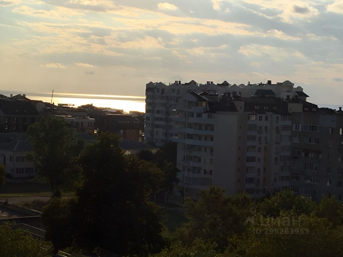 Парус микрорайон солнечный 5 фото Продаю комнату 34.5м² Краснодарский край, Геленджик, мкр. Мыс Толстый, Парус мик
