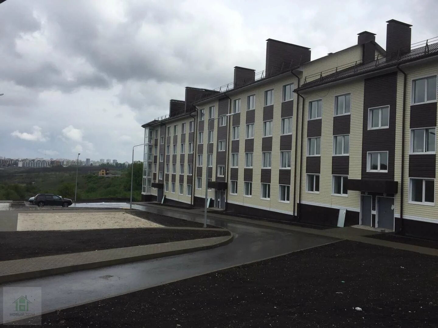 Парус микрорайон солнечный 5 фото Квартира, с. Репное, мкр. "Парус", ул. Лодочная, д.14, 1 этаж, кв. 25 - Недвижим