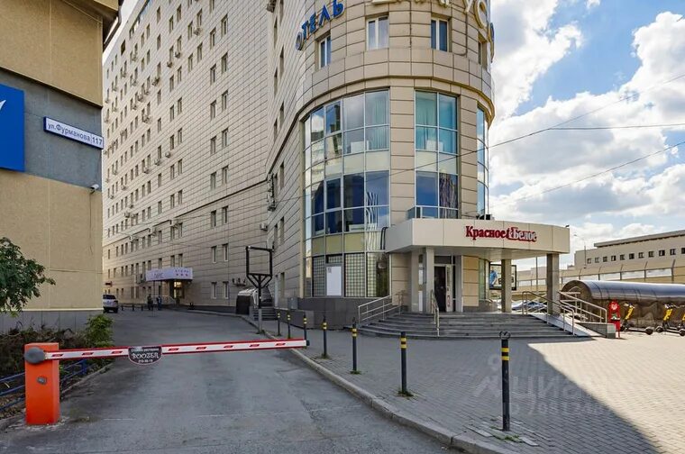 Парус московская ул 4 фото Гостиница "Парус" в Екатеринбурге: продажа, цена