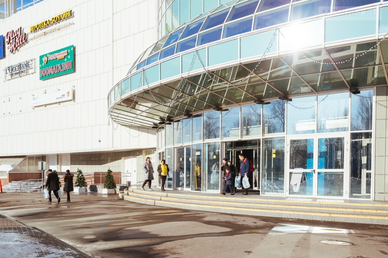 Парус московская ул 4 фото ТРЦ Парус, Москва и область - Аренда, торговые комплексы, магазины - Моллы.Ru