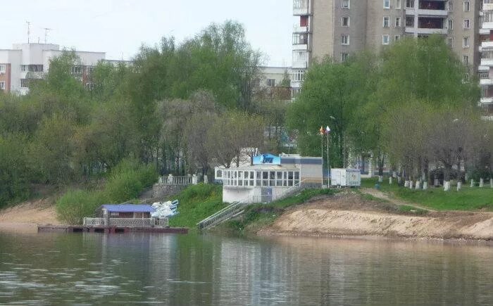 Парус наб афанасия никитина 27 тверь фото Кафе бриг - Фото