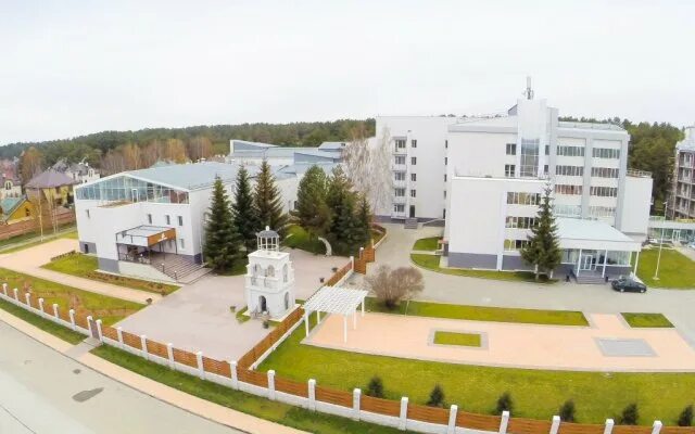 Парус новосибирск фото санаторий PARUS medical resort & SPA в Кудряшовском 3 отзыва об отеле, цены и фото номеров