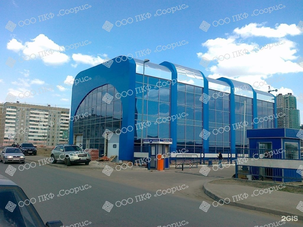Парус оренбургский тракт 28а 2 фото Свердловский тракт, 28а/1 в Челябинске - 2ГИС