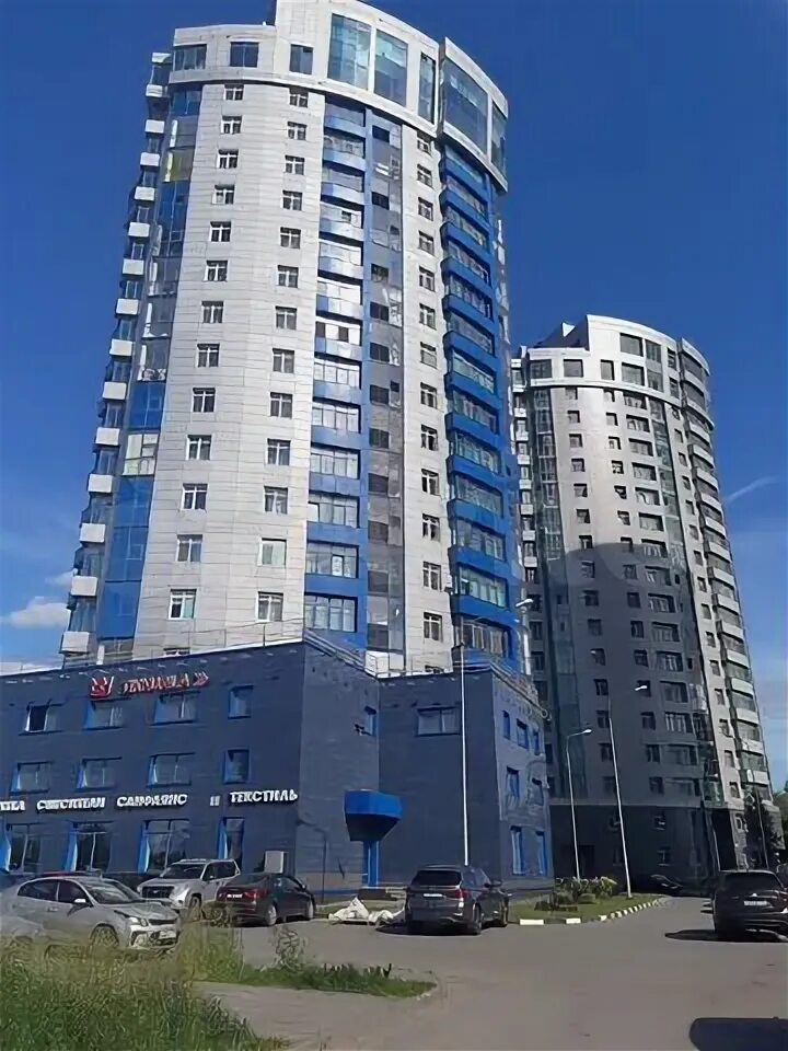 Парус оренбургский тракт 28а 2 фото 3-к. квартира, 120 м², 18/19 эт. на продажу в Казани Купить квартиру Авито