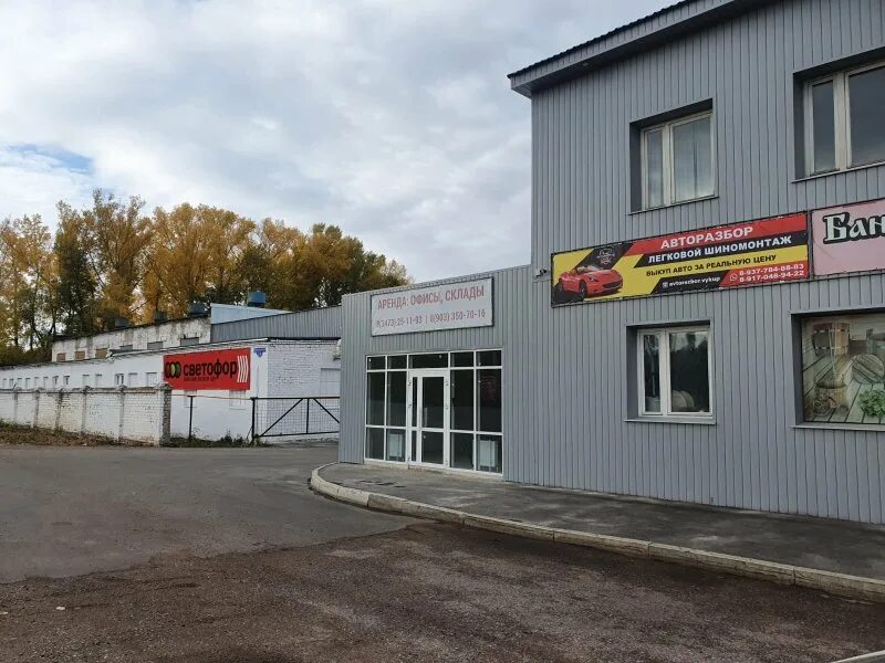 Парус оренбургский тракт 28а 2 фото ЛегоАвто102, центр авторазбора по адресу Стерлитамак, СНТ Каучук-2, 22 - отзывы,