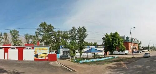 Парус оренбургский тракт 28а 2 стерлитамак фото Панорама: Центр страхования № 1, страховая компания, Оренбургский тракт, 21, Сте