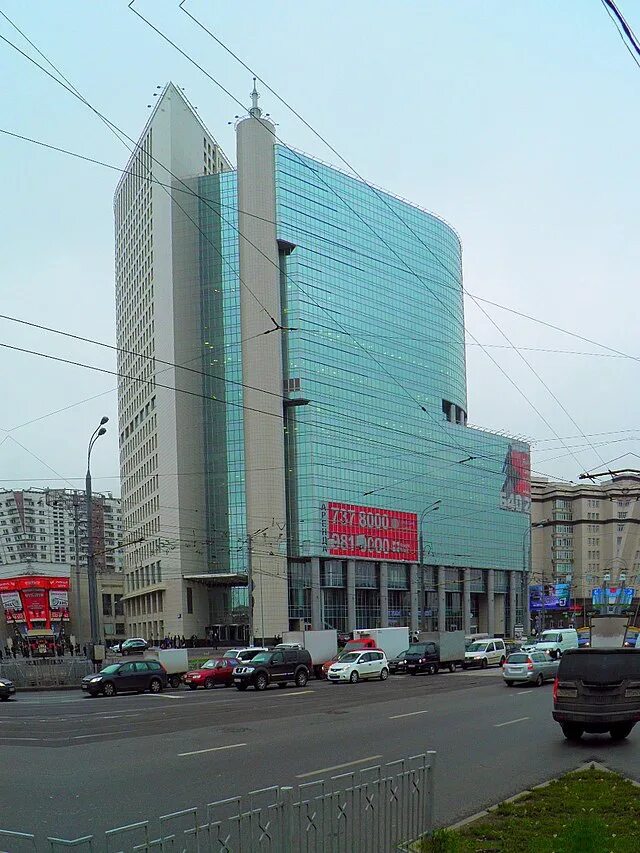 Парус преображенская площадь 6 москва фото Файл:НаПЛОЩАДИ - panoramio.jpg - Википедия