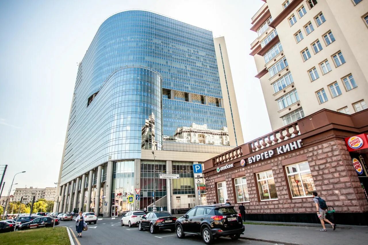 Парус преображенская площадь 6 москва фото Аренда офиса 1788м² Преображенская пл., 8, Москва, ВАО, р-н Преображенское м. Пр