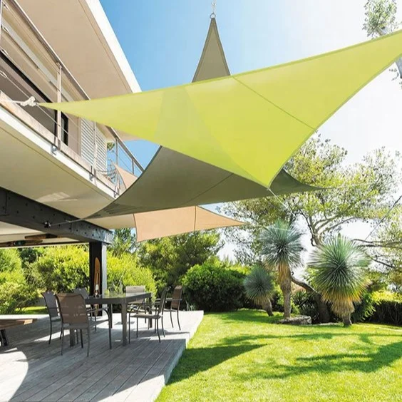 Парус садовая ул 15 фото Green Sun Shading Sail Garden Shade Sail Hdpe Garden Shade Sail - Buy Garden Sha