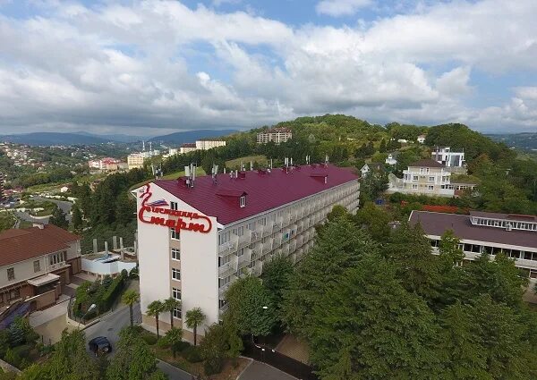 Парус сочи фото Гостиница Старт (Сочи), Сочи - забронируйте в Посети Тур