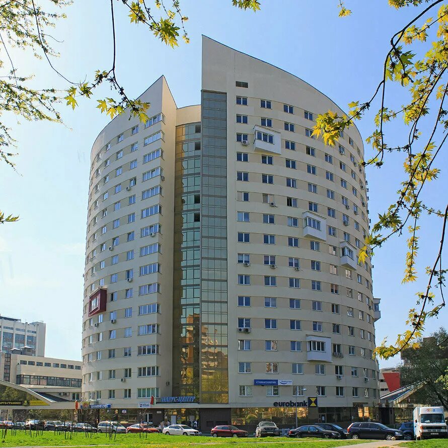 Парус центр ул мележа 1 минск фото Idei.by, directory, Minsk, Mieliezha Street, 1 - Yandex Maps
