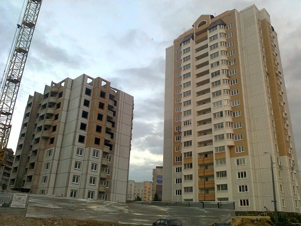 Парус тула ул хворостухина фото IV северо-восточный микрорайон "Парус"