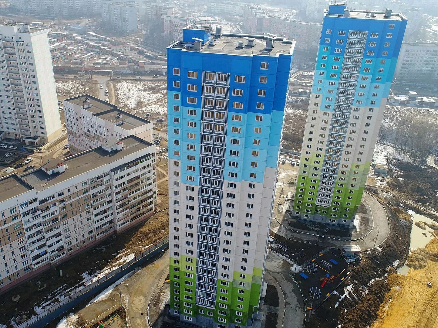 Парус тула ул хворостухина фото ЖК "Парус": Тула, ул. Хворостухина, застройщик - "РК-Строй", официальный сайт - 