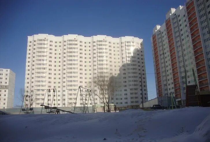 Парус тула ул хворостухина фото ЖК Парус в Туле - купить квартиру в жилом комплексе: отзывы, цены и новости