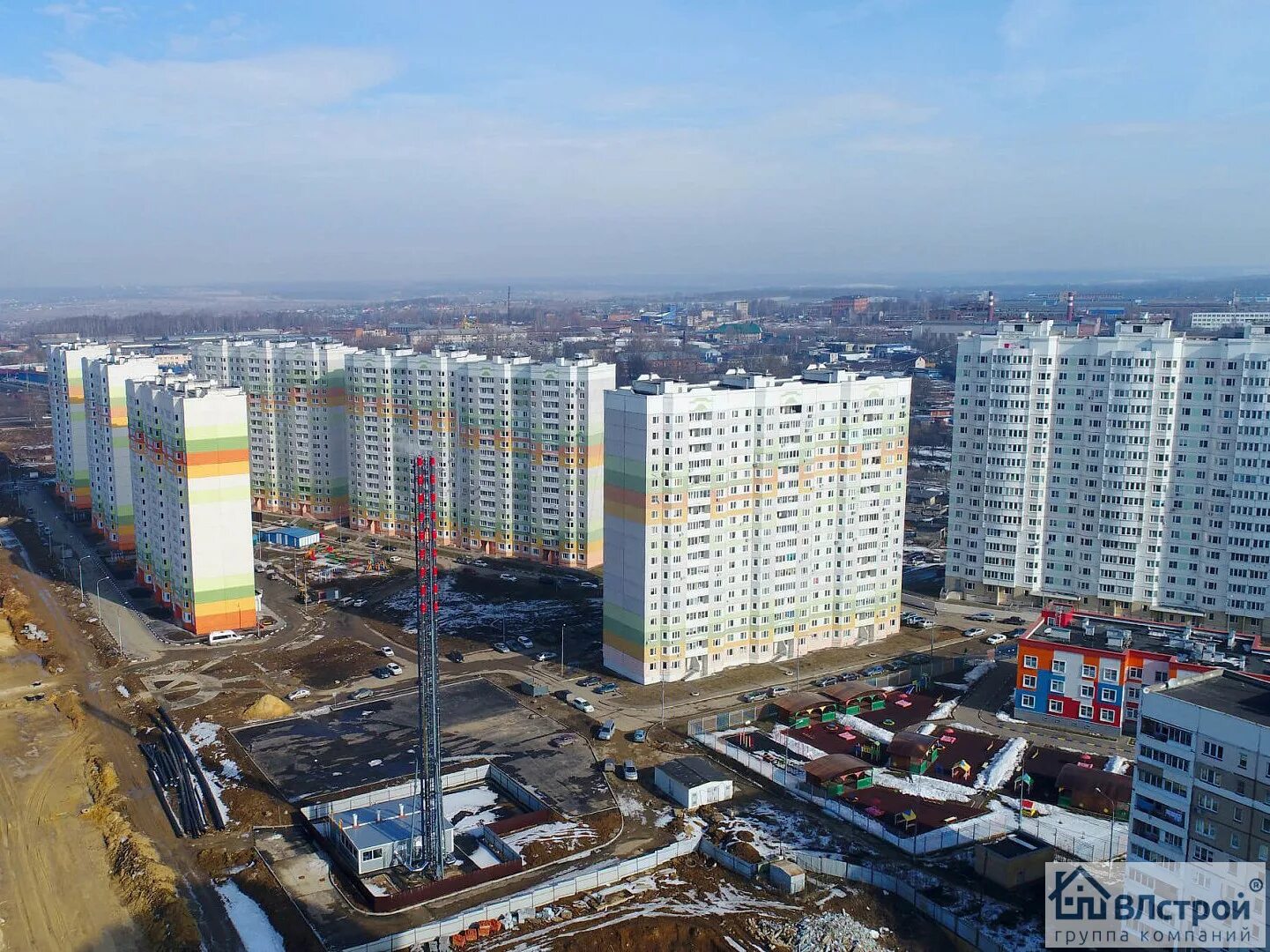 Парус тула ул хворостухина фото ЖК "Парус": Тула, ул. Хворостухина, застройщик - "РК-Строй", официальный сайт - 