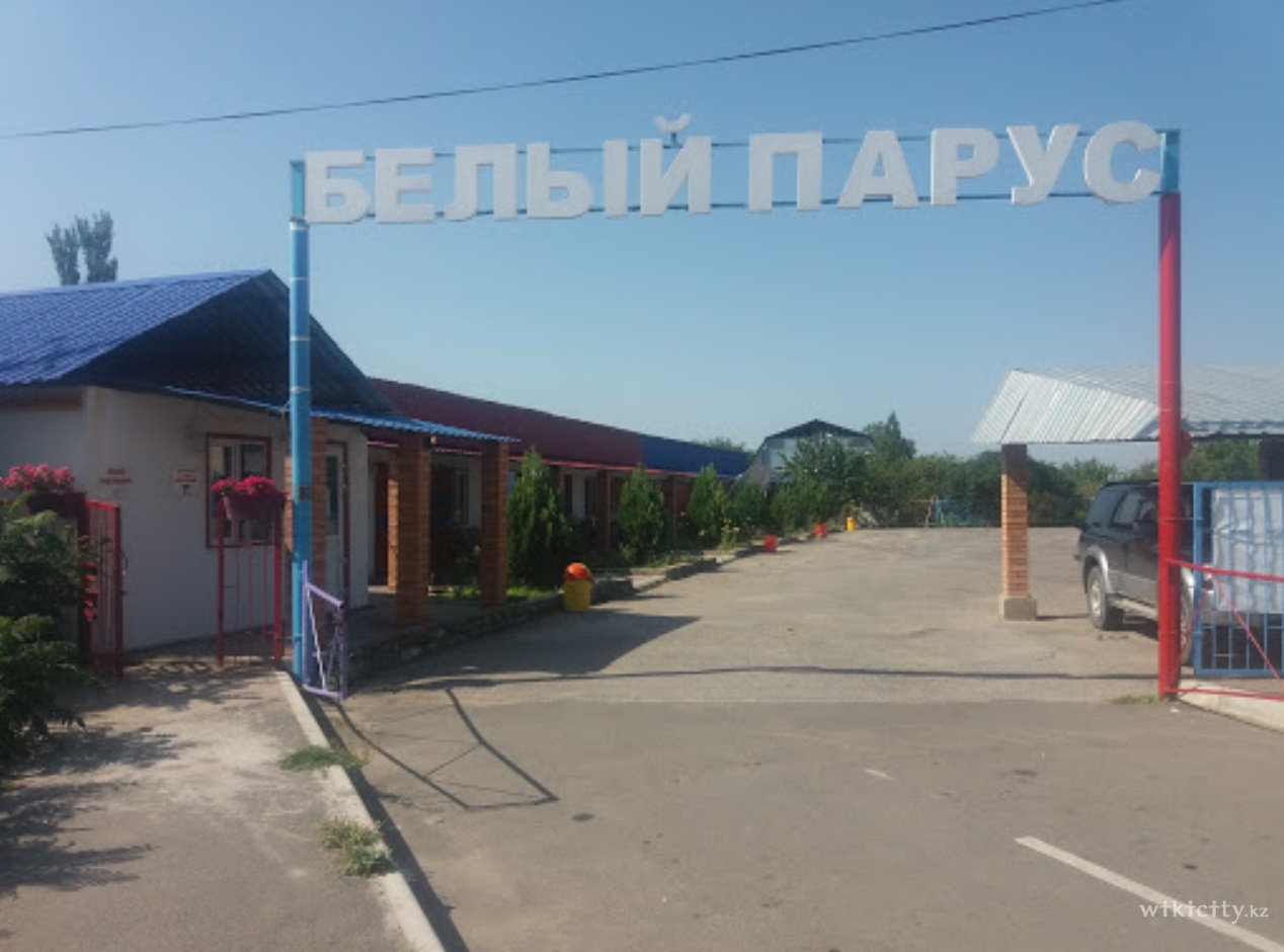 Парус ул 40 летия победы 23 фото Белый Парус - ул. Речникова, 4, Kunaev - Wikicity