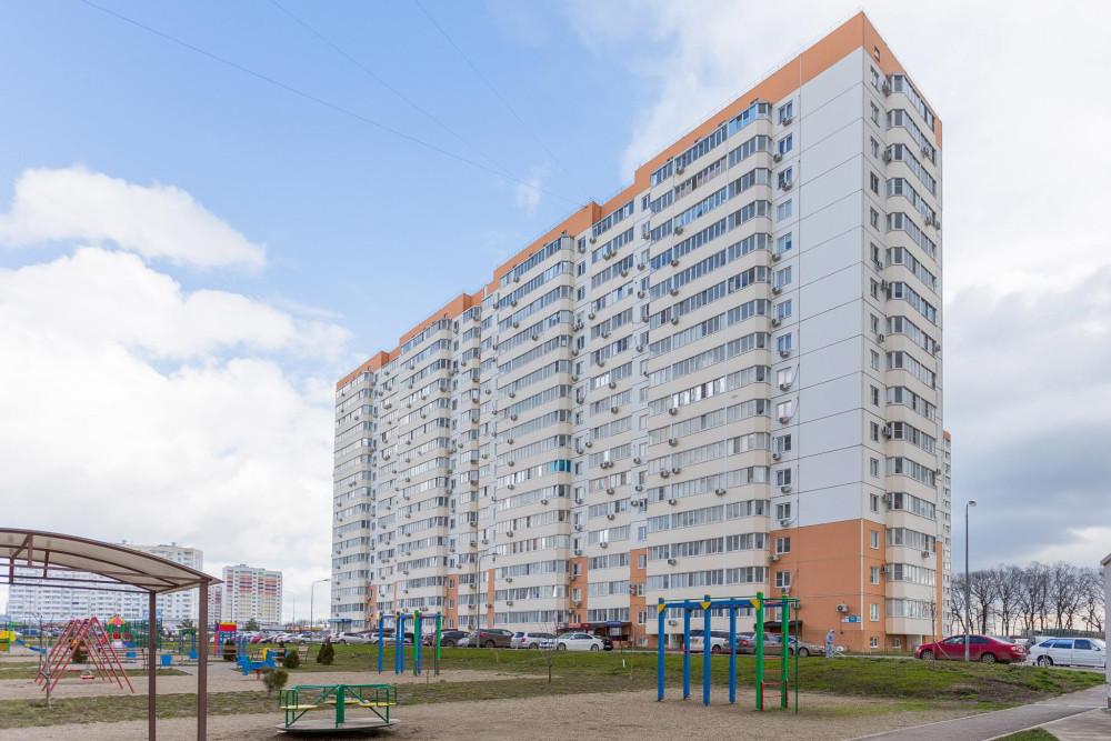 Парус ул 40 летия победы 23 фото Апартаменты на улице имени 40-летия Победы - Краснодар, ул. имени 40-летия Побед