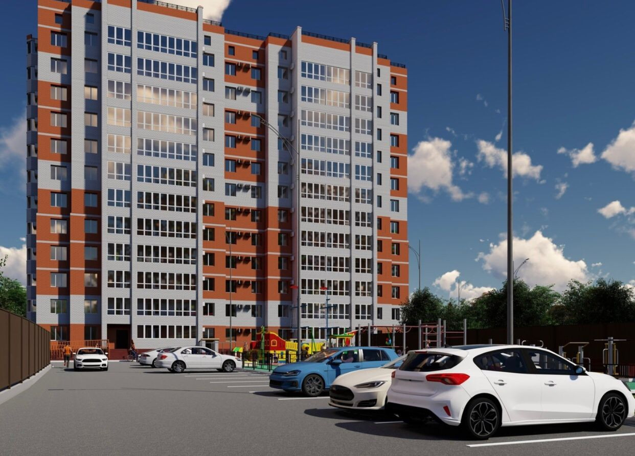 Парус ул калинина 32б фото Купить 1-комнатную квартиру, 42.1 м² по адресу Благовещенск, Алые паруса, улица 
