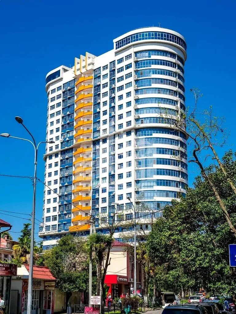 Парус ул воровского 41 микрорайон центральный фото Victoria’s Secret, showroom, Russia, Sochi, Tsentralniy Microdistrict, Vorovskog