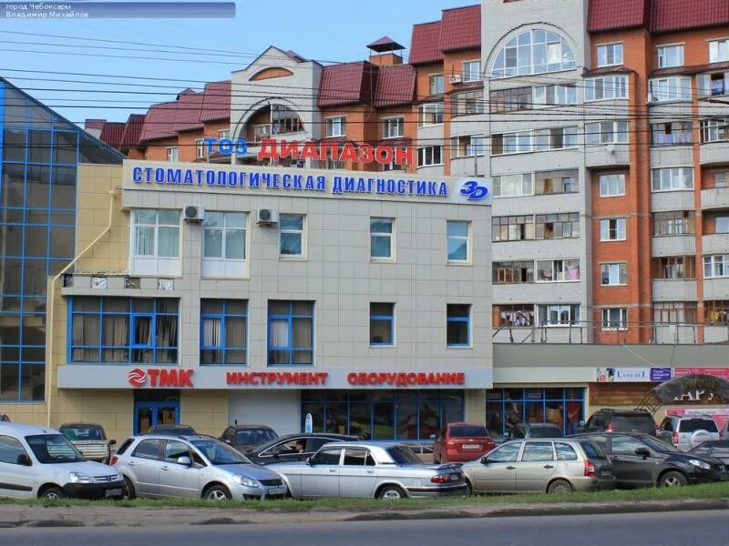 Парус ул юрия гагарина 35б фото ООО "Поволжская инструментальная компания" - Чебоксары, ул. Гагарина, 35Б