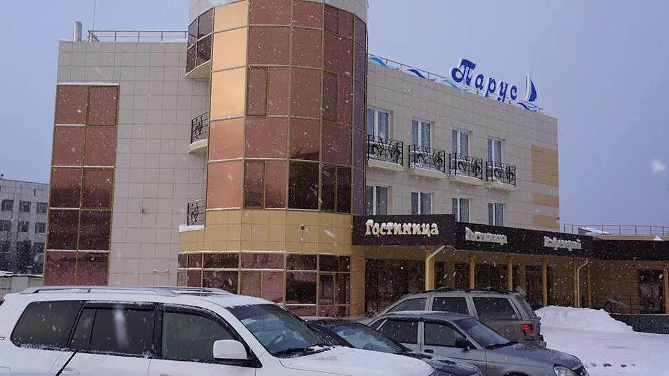 Парус юбилейная ул 40 фото Гостиница парус тула
