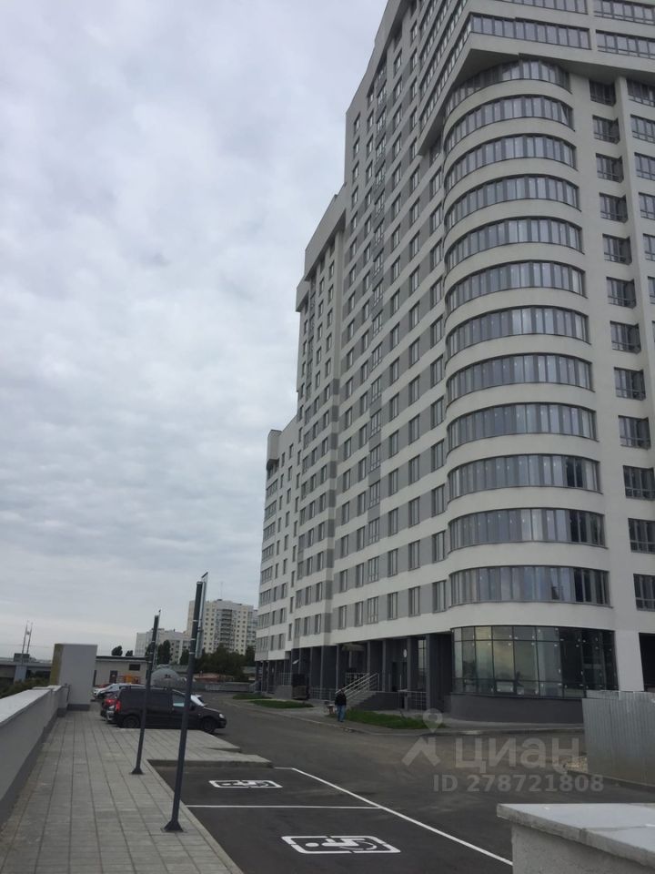 Паруса большая затонская ул 12 саратов фото Продажа двухкомнатной квартиры 89.18м² ул. Большая Затонская, 12, Саратов, Сарат