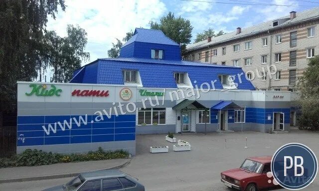 Паруса казань ул аделя кутуя фото Складское помещение