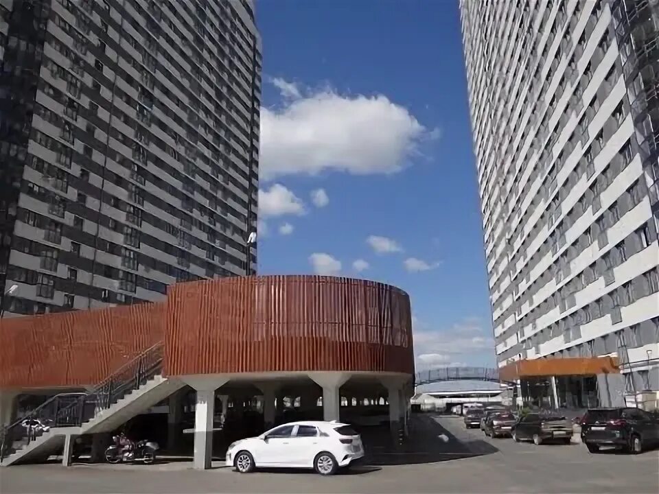Паруса рязань фото ЖК Паруса Рязань застройщик Северная компания Телков Сергей Валериевич - YouTube