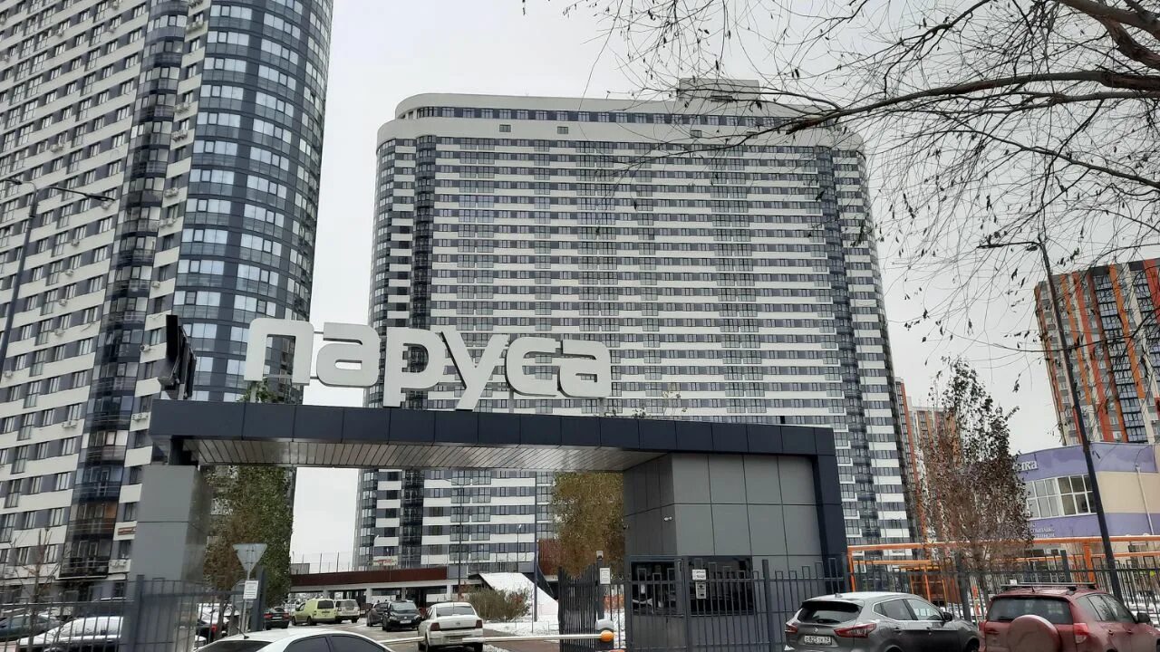 Паруса рязань фото Купить трехкомнатную квартиру 112м² ш. Солотчинское, 4к2, Рязань, Рязанская обла