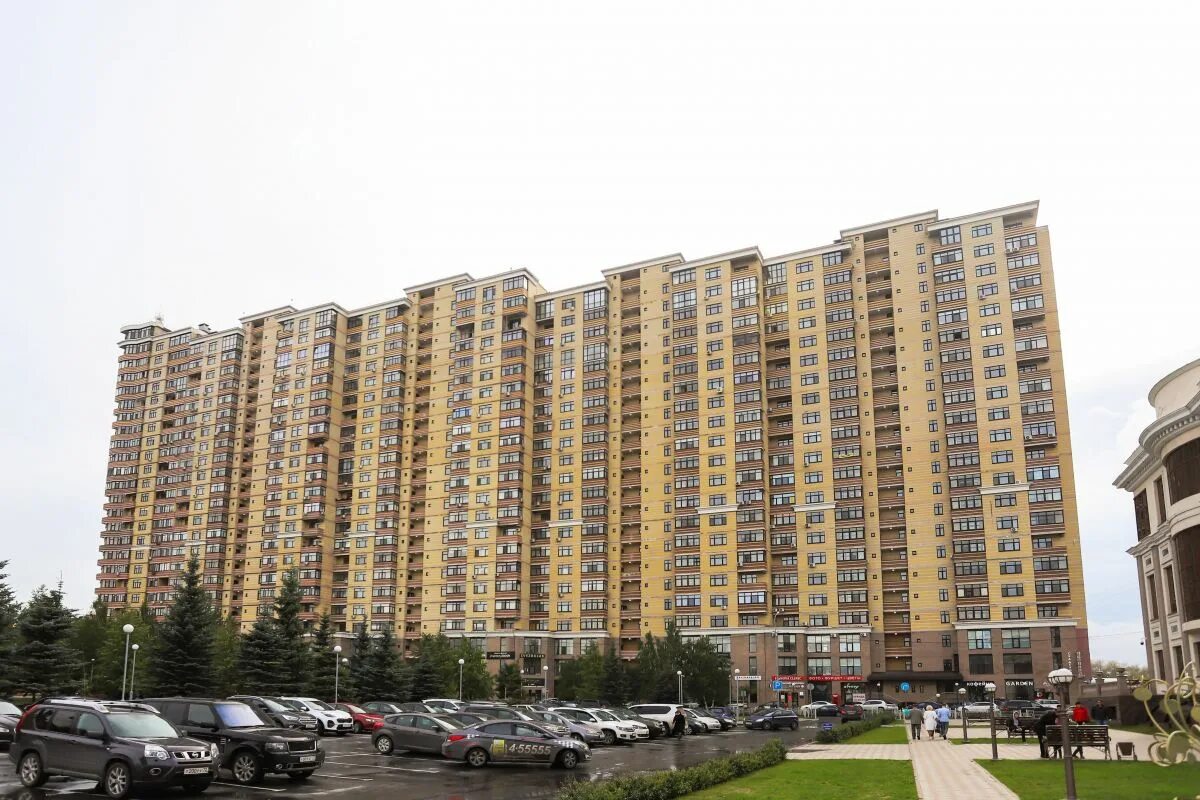 Паруса тюмень фото Жилой комплекс "Паруса", купить квартиры в ЖК Тюмени - N1.RU